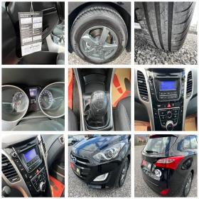 Hyundai I30 1.4i Серв. история/119277км./LED/Фейслифт/, снимка 16