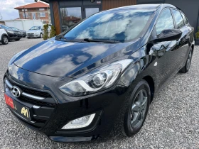 Hyundai I30 1.4i Серв. история/119277км./LED/Фейслифт/, снимка 1