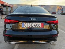 Audi A3 СЕДАН* ДИСТРОНИК* ПОДГРЕВ* RECARO* АМБИЕНТНО* * , снимка 3