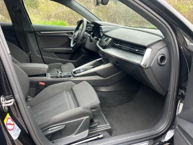 Audi A3 СЕДАН* ДИСТРОНИК* ПОДГРЕВ* RECARO* АМБИЕНТНО* * , снимка 7