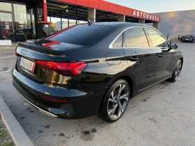 Audi A3 СЕДАН* ДИСТРОНИК* ПОДГРЕВ* RECARO* АМБИЕНТНО* * , снимка 4