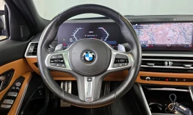 BMW 320 M-SPORT* DISTRONIC* HEAD-UP* 2 КЛЮЧА* КРАЙНА ЦЕНА*, снимка 9