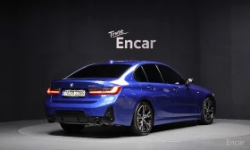 BMW 320 M-SPORT* DISTRONIC* HEAD-UP* 2 КЛЮЧА* КРАЙНА ЦЕНА*, снимка 3