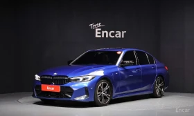 BMW 320 M-SPORT* DISTRONIC* HEAD-UP* 2 КЛЮЧА* КРАЙНА ЦЕНА*, снимка 1