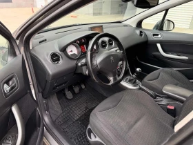Peugeot 308 SW 1.6HDI 109кс* 6ск* НАВИ* ПАНОРАМА* ОБСЛУЖЕНА* *, снимка 9