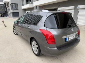 Peugeot 308 SW 1.6HDI 109кс* 6ск* НАВИ* ПАНОРАМА* ОБСЛУЖЕНА* *, снимка 5