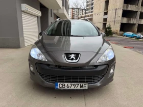 Peugeot 308 SW 1.6HDI 109кс* 6ск* НАВИ* ПАНОРАМА* ОБСЛУЖЕНА* *, снимка 2