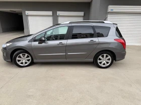 Peugeot 308 SW 1.6HDI 109кс* 6ск* НАВИ* ПАНОРАМА* ОБСЛУЖЕНА* *, снимка 4