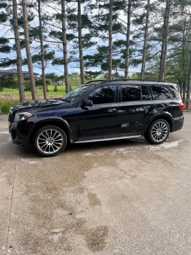Mercedes-Benz GLS 450 * DESIGNO* АВТОКРЕДИТ БЕЗ ПЪРВОНАЧАЛНА ВНОСКА* , снимка 3