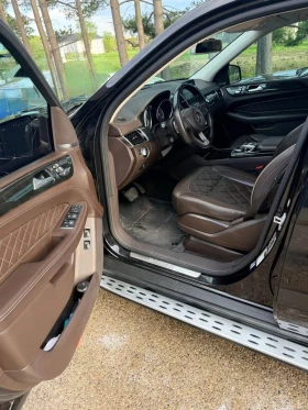 Mercedes-Benz GLS 450 * DESIGNO* АВТОКРЕДИТ БЕЗ ПЪРВОНАЧАЛНА ВНОСКА* , снимка 5