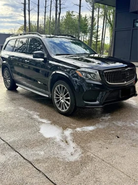 Mercedes-Benz GLS 450 * DESIGNO* АВТОКРЕДИТ БЕЗ ПЪРВОНАЧАЛНА ВНОСКА* , снимка 2