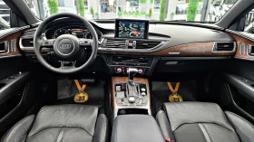 Audi A7 RS7/S-LINE/3.0TDI/GERMANY/ПОДГРЕВ/ОБДУХ/ПАМЕТ/LIZI, снимка 9
