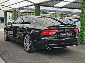 Audi A7 RS7/S-LINE/3.0TDI/GERMANY/ПОДГРЕВ/ОБДУХ/ПАМЕТ/LIZI, снимка 7