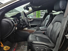 Audi A7 RS7/S-LINE/3.0TDI/GERMANY/ПОДГРЕВ/ОБДУХ/ПАМЕТ/LIZI, снимка 15