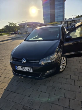 VW Polo 1.6 TDI дизел, снимка 13