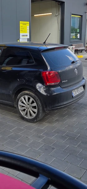 VW Polo 1.6 TDI дизел, снимка 9