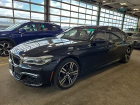 BMW 750 * XDRIVE* КОЖА* ПОДГРЕВ* ОБДУХВАНЕ* ПАНОРАМА* КАМЕ, снимка 1
