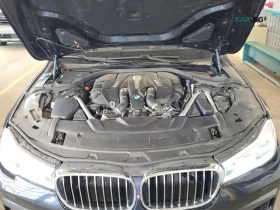 BMW 750 * XDRIVE* КОЖА* ПОДГРЕВ* ОБДУХВАНЕ* ПАНОРАМА* КАМЕ, снимка 15