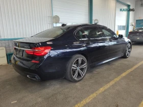 BMW 750 * XDRIVE* КОЖА* ПОДГРЕВ* ОБДУХВАНЕ* ПАНОРАМА* КАМЕ, снимка 3
