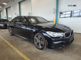 BMW 750 * XDRIVE* КОЖА* ПОДГРЕВ* ОБДУХВАНЕ* ПАНОРАМА* КАМЕ, снимка 2