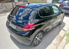 Peugeot 208 1.2 i Avtomat, снимка 5