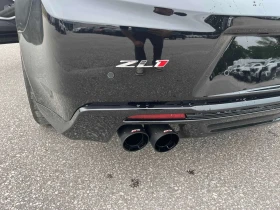 Chevrolet Camaro * ZL1 * CARFAX * ОПЦИЯ ЗА ФИНАНСИРАНЕ, снимка 17