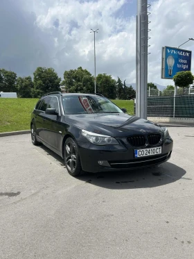BMW 525, снимка 1
