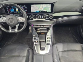 Mercedes-Benz AMG GT 43 4MATIC+ -BURMESTER-ПОДГРЕВ-ОБДУХВАНЕ-360-ПАНО, снимка 5