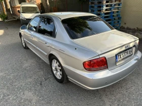 Hyundai Sonata Sonica, снимка 4