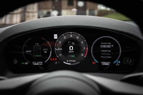Porsche Panamera * Turbo E Hybrid* ТОП* ФИКСИРАНА ЦЕНА * , снимка 8
