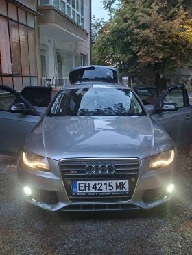 Audi A4 Б8 Авант, снимка 2