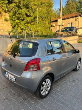 Toyota Yaris 1.3, снимка 4