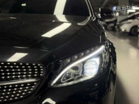 Mercedes-Benz C 220 C220D | 4D BURMESTER | PANO | , снимка 2