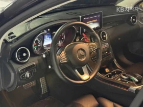 Mercedes-Benz C 220 C220D | 4D BURMESTER | PANO | , снимка 8