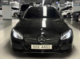 Mercedes-Benz C 220 C220D | 4D BURMESTER | PANO | , снимка 1