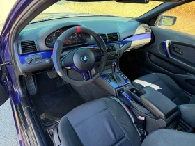 BMW 316 ti* АВТОМАТИК* ГАЗ* INDIVIDUAL, снимка 9