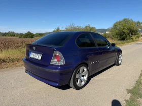 BMW 316 ti* АВТОМАТИК* ГАЗ* INDIVIDUAL, снимка 6
