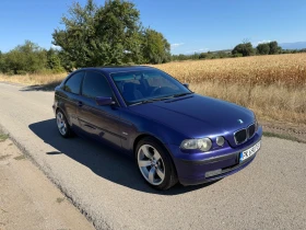 BMW 316 ti* АВТОМАТИК* ГАЗ* INDIVIDUAL, снимка 8