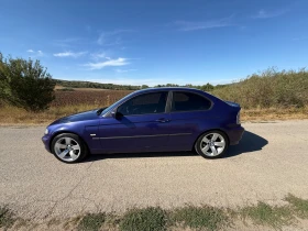 BMW 316 ti* АВТОМАТИК* ГАЗ* INDIVIDUAL, снимка 3