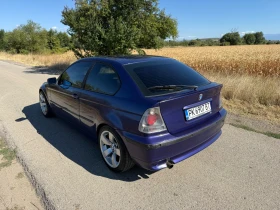 BMW 316 ti* АВТОМАТИК* ГАЗ* INDIVIDUAL, снимка 4