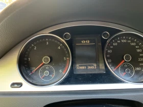 VW CC, снимка 14