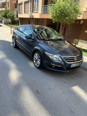 VW CC, снимка 1