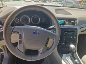Volvo S80 2.5 T Бензин/ГАЗОВ Инжекцион Romano, снимка 11