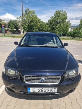 Volvo S80 2.5 T Бензин/ГАЗОВ Инжекцион Romano, снимка 1