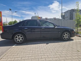 Volvo S80 2.5 T Бензин/ГАЗОВ Инжекцион Romano, снимка 5