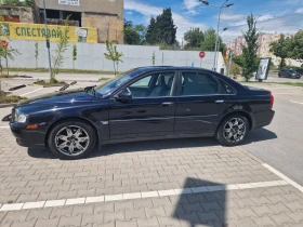 Volvo S80 2.5 T Бензин/ГАЗОВ Инжекцион Romano, снимка 4