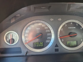 Volvo S80 2.5 T Бензин/ГАЗОВ Инжекцион Romano, снимка 7