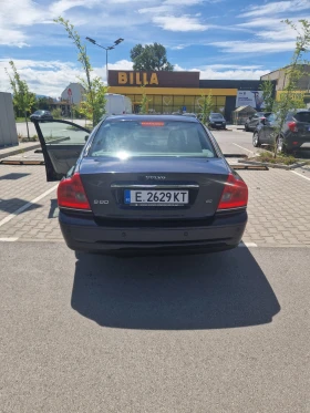 Volvo S80 2.5 T Бензин/ГАЗОВ Инжекцион Romano, снимка 3