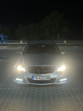 Mercedes-Benz C 220, снимка 1