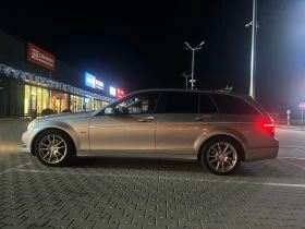 Mercedes-Benz C 220, снимка 9